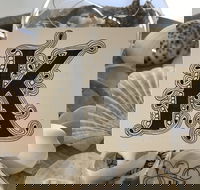 Online live streaming class Zentangle Art Embedded Letters - Accommodation Sunshine Coast
