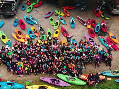 Paddling Film Festival - Coffs Harbour (Sawtell) - Accommodation Sunshine Coast 0