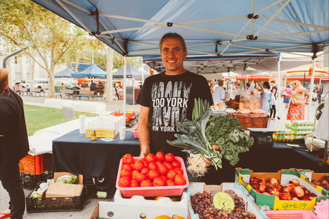 Parramatta Farmers Market - Accommodation Sunshine Coast 0
