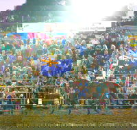 Patches Asphalt Queanbeyan Rodeo - Accommodation Sunshine Coast