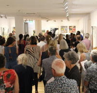 'Presence of Place Catherine Parker' Exhibition Opening - Accommodation Sunshine Coast