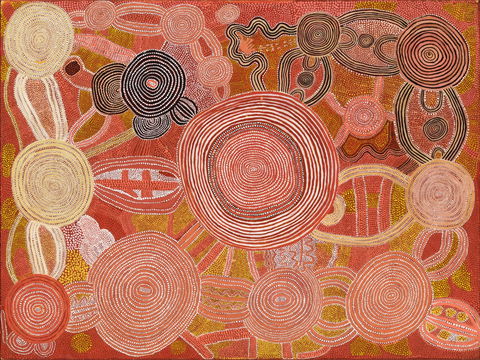 Reverence: Exhibition Of Australian Indigenous Art - Accommodation Sunshine Coast 0