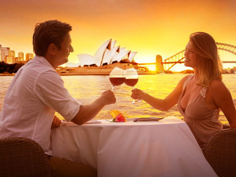 Romantic Valentine’s Day Dinner Cruises - Accommodation Sunshine Coast 1