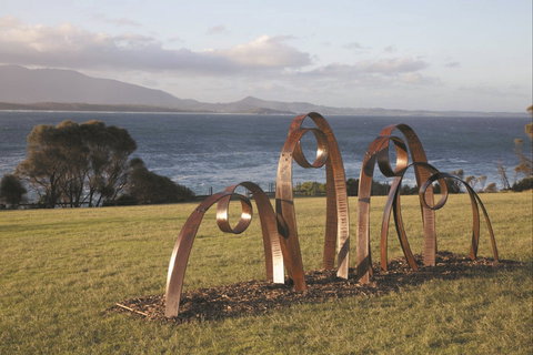 Sculpture Bermagui - Accommodation Sunshine Coast 0