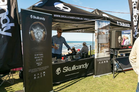 Skullcandy Oz Grom Open - Accommodation Sunshine Coast 0