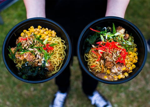 Sydney Night Noodle Markets - Accommodation Sunshine Coast 0