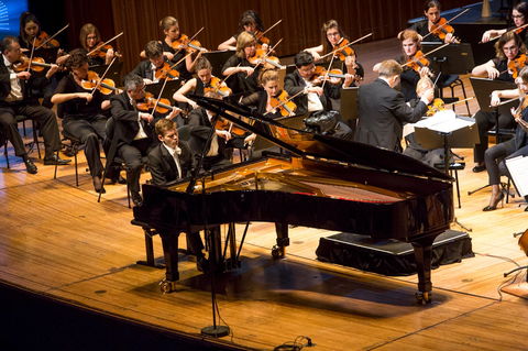 The Sydney Piano Marathon - Accommodation Sunshine Coast 0