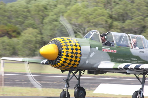 The Great Eastern Fly-In - Accommodation Sunshine Coast 2