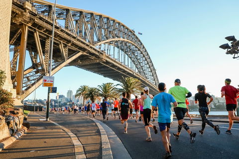 The Sydney Morning Herald Half Marathon Presented By Bupa Dental - Accommodation Sunshine Coast 0
