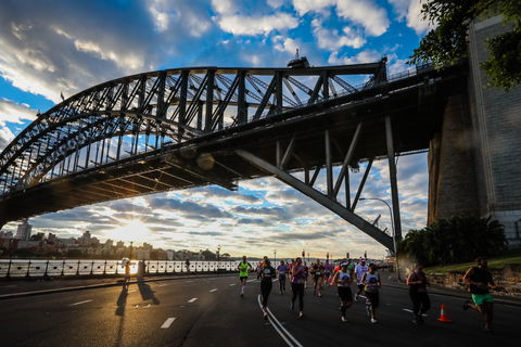 The Sydney Morning Herald Half Marathon Presented By Bupa Dental - Accommodation Sunshine Coast 1