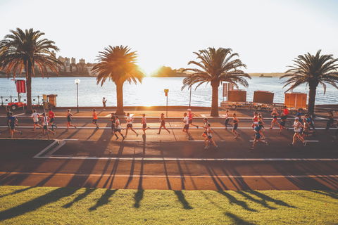 The Sydney Morning Herald Half Marathon Presented By Bupa Dental - Accommodation Sunshine Coast 2