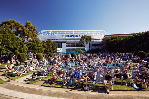 Australian Open - Accommodation Sunshine Coast 2