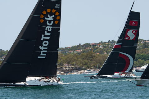 Boxing Day Cruise: Watch The Sydney To Hobart Yacht Race - Accommodation Sunshine Coast 2