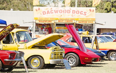 Charters Towers Motor Show And Swap Meet - Accommodation Sunshine Coast 1