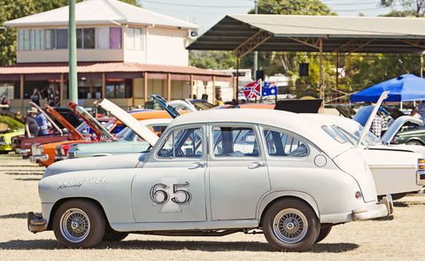 Charters Towers Motor Show And Swap Meet - Accommodation Sunshine Coast 2