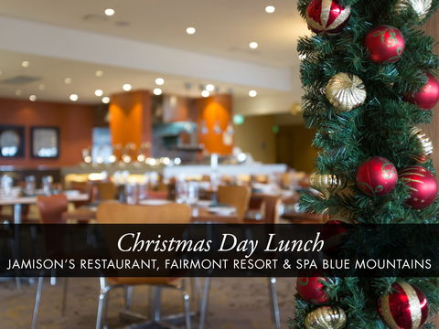 Christmas Day Buffet Lunch At Jamison's Restaurant - Accommodation Sunshine Coast 0