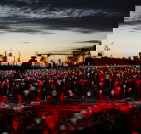 Field of Light Uluru - Accommodation Sunshine Coast