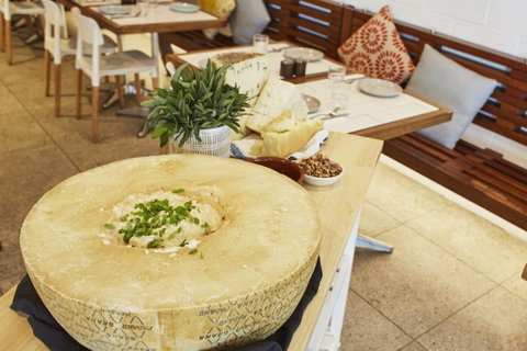 Flaming Cheese Wheel And Wine Experience: Dee Why - Accommodation Sunshine Coast 0