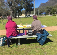 Grampians Brushes - Accommodation Sunshine Coast