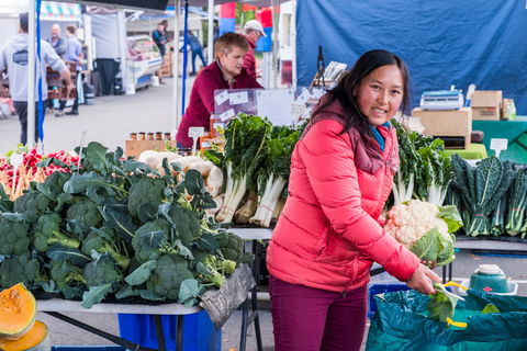 Harvest Launceston Community Farmers' Market - Accommodation Sunshine Coast 1