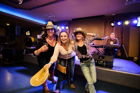 Hats Off To Country Music Festival - Accommodation Sunshine Coast 0