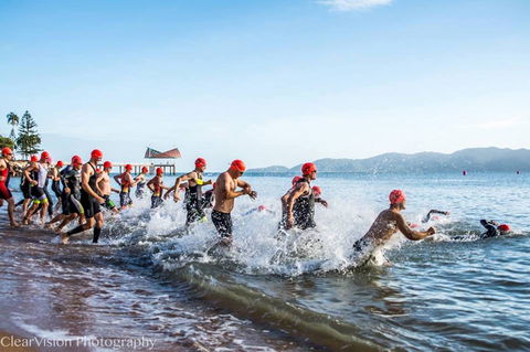Intersport Townsville Triathlon And Multisport  Festival - Accommodation Sunshine Coast 1
