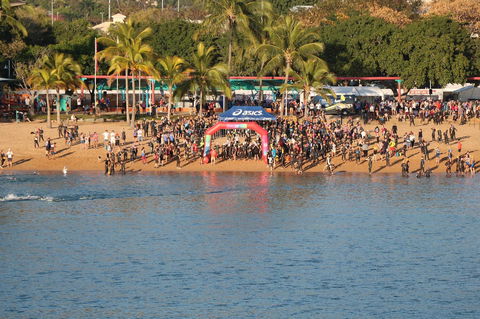 Intersport Townsville Triathlon And Multisport  Festival - Accommodation Sunshine Coast 2