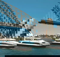 Lunch Cruise in Sydney Harbour with Magistic Cruises - Accommodation Sunshine Coast