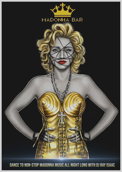 Madonna's Birthday At Madonna Bar - Accommodation Sunshine Coast 0