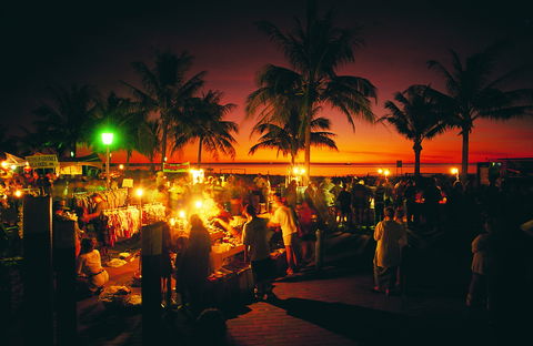 Mindil Beach Sunset Market - Accommodation Sunshine Coast 2