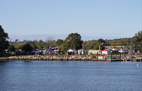 Moruya Country Market - Accommodation Sunshine Coast 1