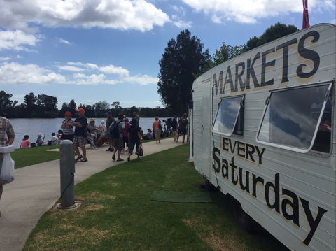 Moruya Country Market - Accommodation Sunshine Coast 2