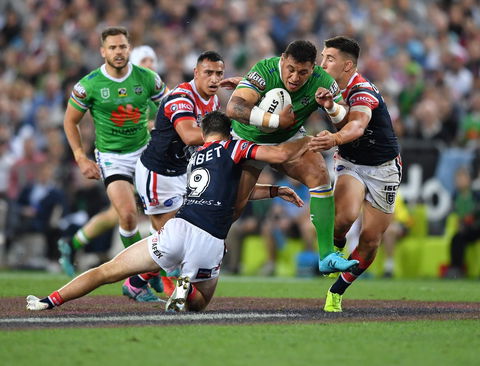 NRL Telstra Premiership Grand Final - Accommodation Sunshine Coast 0