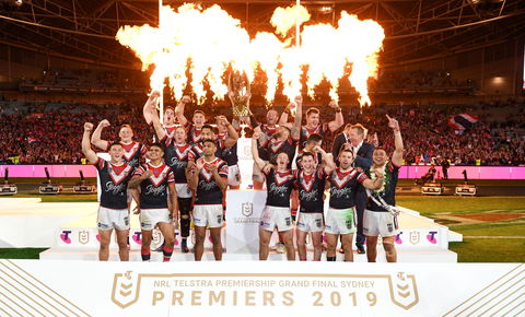 NRL Telstra Premiership Grand Final - Accommodation Sunshine Coast 1