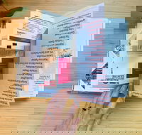 Online live streaming class Learn Coptic Bookbinding - Accommodation Sunshine Coast