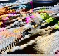 Online live streaming class Make Your Own Gemstone Mala - Accommodation Sunshine Coast