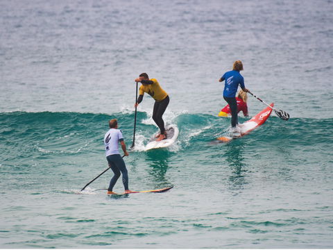 Port Stephens Surf Festival - Accommodation Sunshine Coast 1