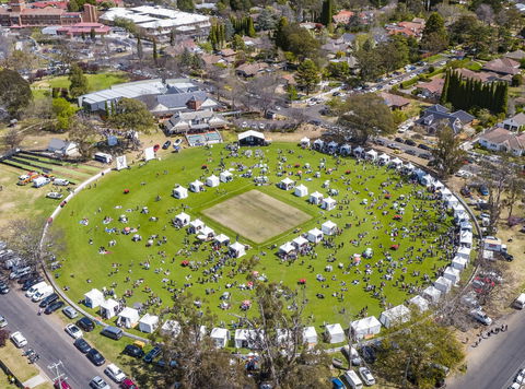 Southern Highlands Food And Wine Festival - Accommodation Sunshine Coast 0