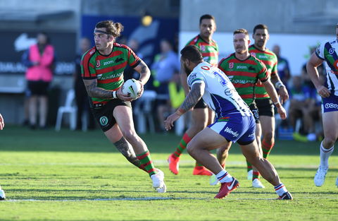 South Sydney Rabbitohs Versus New Zealand Warriors - Accommodation Sunshine Coast 0