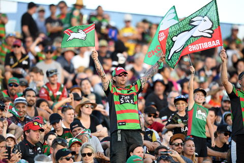 South Sydney Rabbitohs Versus New Zealand Warriors - Accommodation Sunshine Coast 2