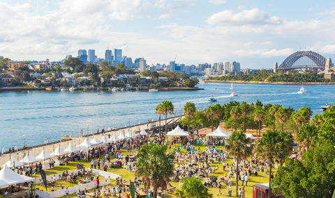 Sparkling Sydney - Accommodation Sunshine Coast 1