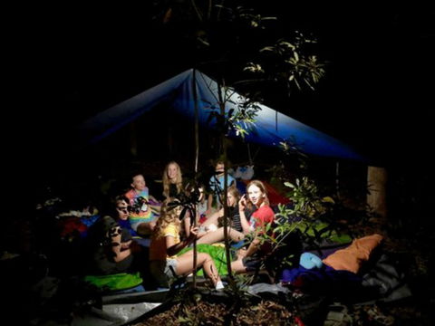 Summer  Family Nature Camp - Accommodation Sunshine Coast 0