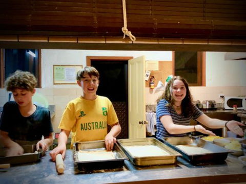 Summer  Family Nature Camp - Accommodation Sunshine Coast 2