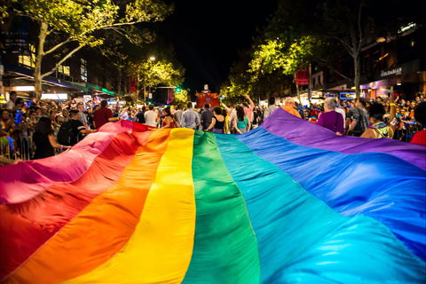 Sydney Mardi Gras Parade - Accommodation Sunshine Coast 0
