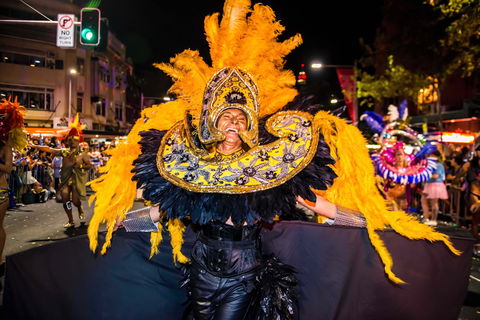 Sydney Mardi Gras Parade - Accommodation Sunshine Coast 1