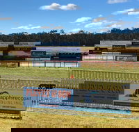 Tathra Cup Hawaiian Themed Fashions on the Field - Accommodation Sunshine Coast