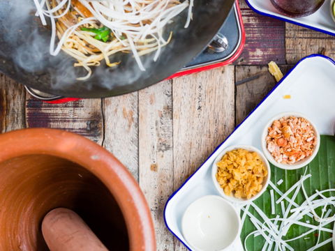 Thai Masterclass - Pad Thai - Accommodation Sunshine Coast 0