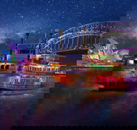 Vivid Sydney Dinner Cruise - Accommodation Sunshine Coast