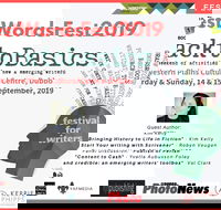 WestWordsFest Digital - Accommodation Sunshine Coast