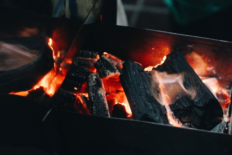 Bonfire, Bush Poet And Barbecue Under The Stars - Accommodation Sunshine Coast 0